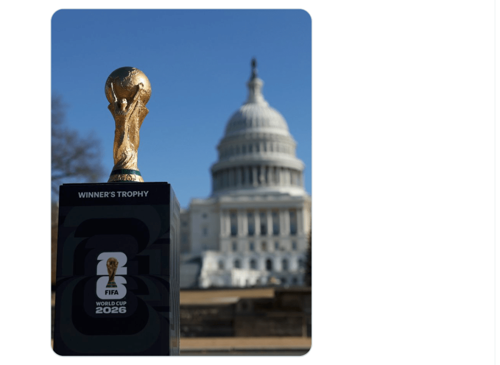 AO VIVO | Acompanhe Aqui Sorteio da Copa do Mundo 2026 e Conheça Adversários do Brasil