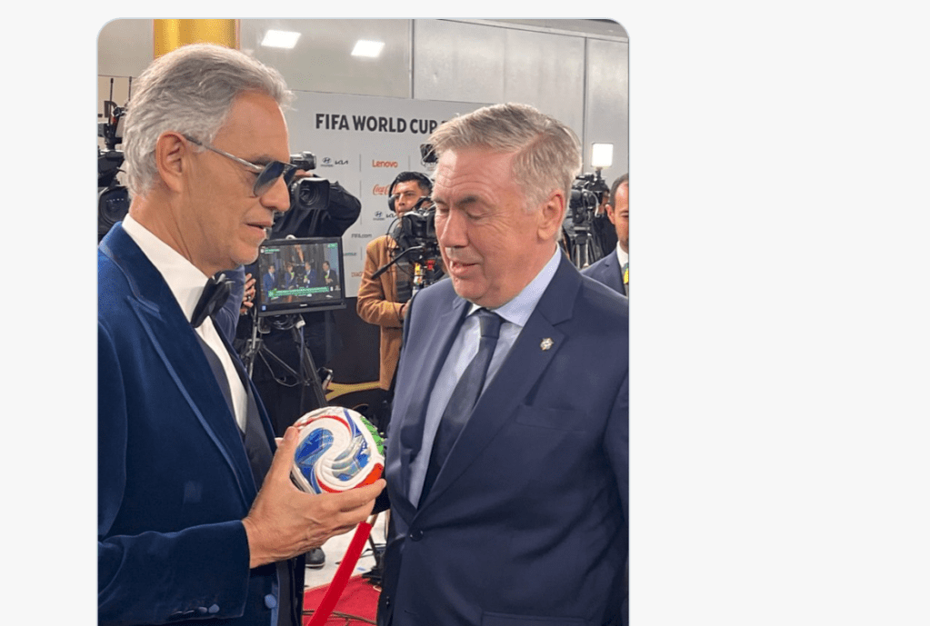 Ancelotti Analisa Adversários do Brasil na Copa 2026: “É um Grupo Difícil”