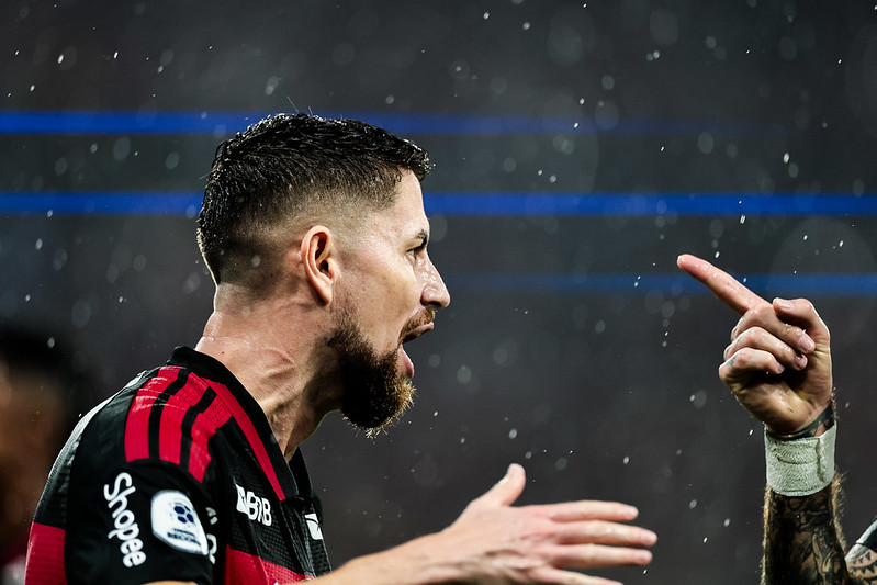 Flamengo | A Ilha Submersa