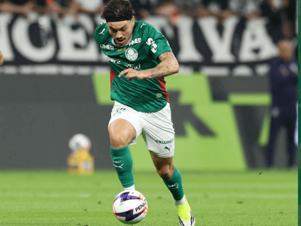 Abel Ferreira Vai&nbsp;Sofrer
