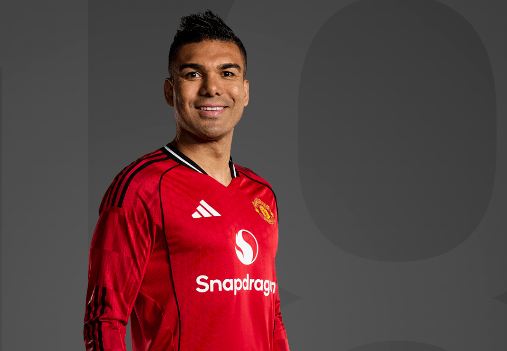 Casemiro Prova Que Seus Críticos Estavam Errados e o Manchester United Precisa Encontrar um Substituto à&nbsp;Altura