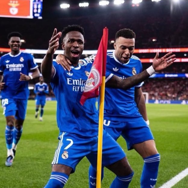 Vini Jr | O Cavaleiro Solitário Ganha Um Aliado de Respeito