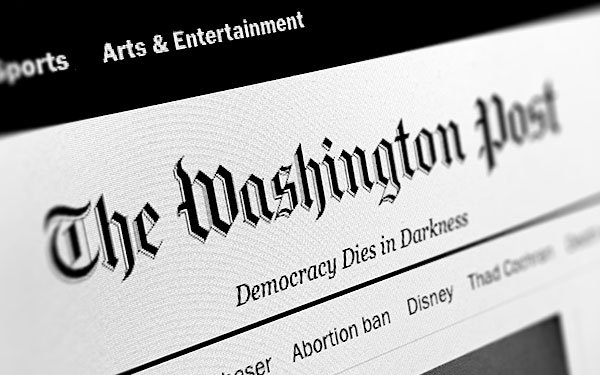 Jornalismo Esportivo e a Crise do The Washington&nbsp;Post