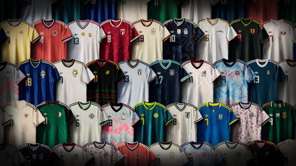 Adidas Traz de Volta o Trevo na Copa do Mundo 2026 Pela Primeira Vez em 36&nbsp;Anos