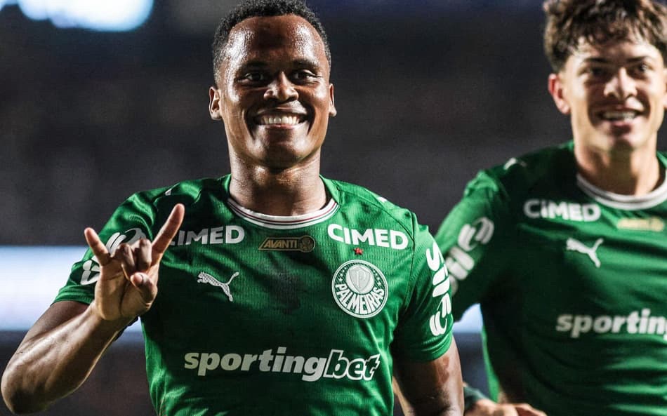 São Paulo, Não É o Juiz. É o Palmeiras