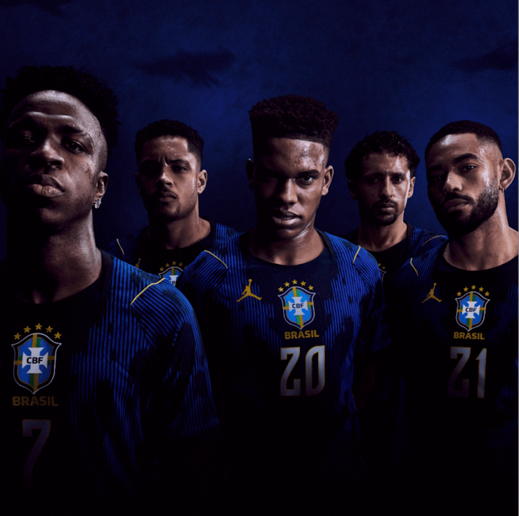Vesti Azul | Conheça a Nova Camisa Nike da Seleção Brasileira na Copa&nbsp;2026