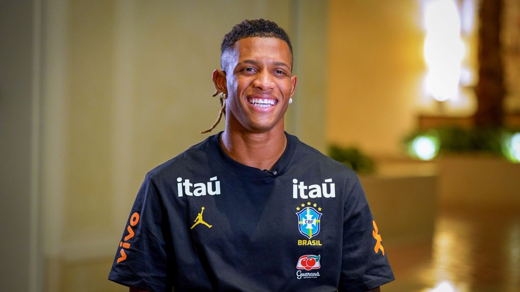 Entrevistas Seleção Brasileira |&nbsp;Danilo