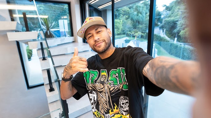 Vídeo Oficial | Episódio (2) – Acompanhe Rotina de Neymar Rumo à Copa