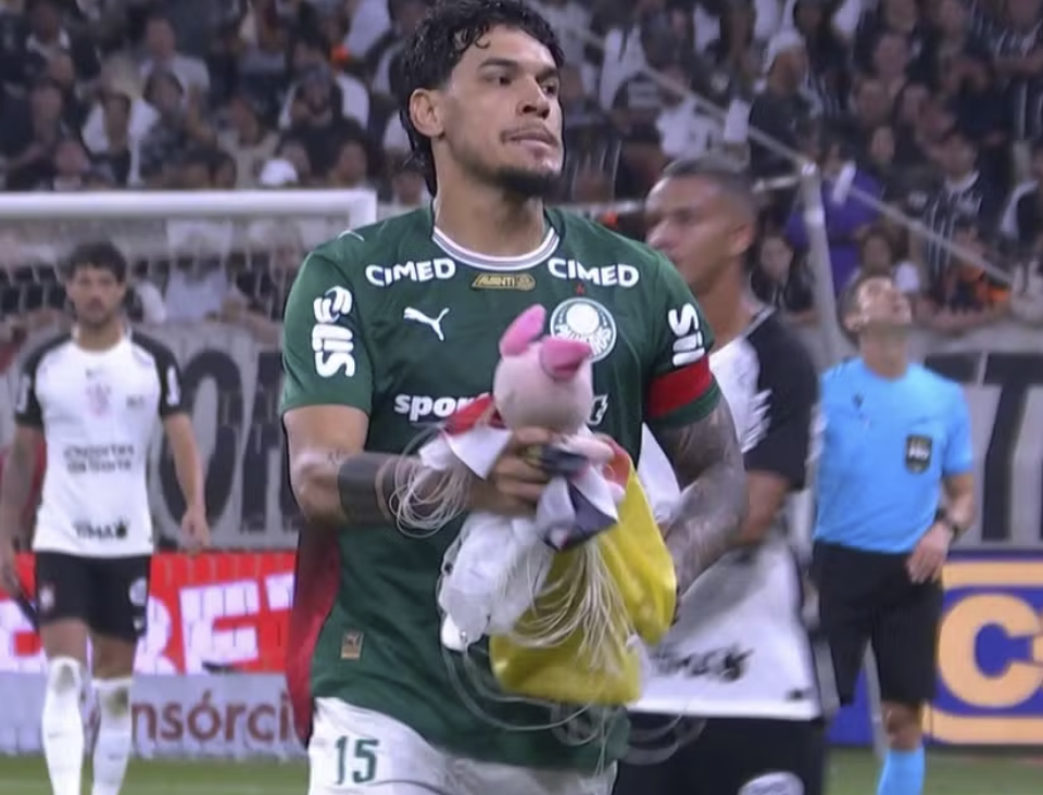Ninguém sabe o que é um Corinthians e&nbsp;Palmeiras