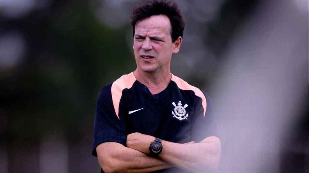 Quem Entende o Corinthians? Fernando&nbsp;Diniz