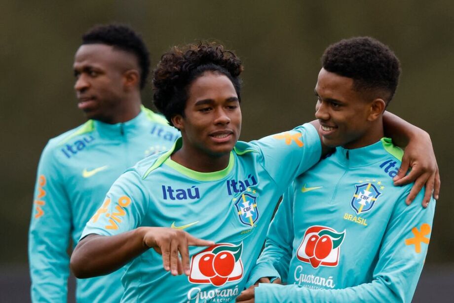 Estevão Fora da Copa? | A Pior Notícia que Ancelotti Poderia&nbsp;Receber