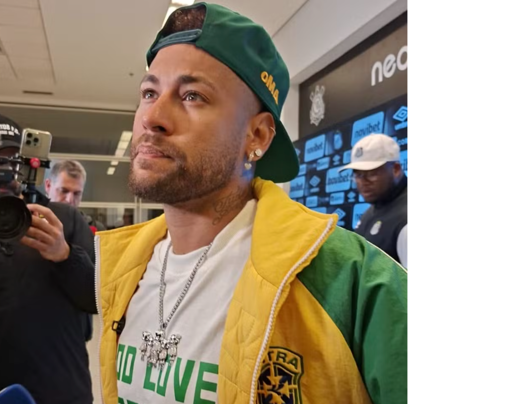 Neymar | A Última Dança Antes da Copa&nbsp;2026